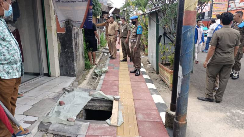 Redaksi Banten Pemkot Tangerang Tertibkan PKL