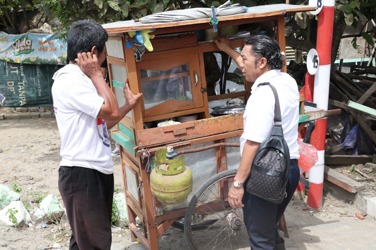 Redaksi Banten PJ Gubernur Banten Al Muktabar