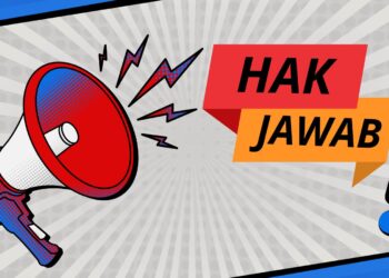 Ilustrasi Hak Jawab
