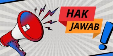 Ilustrasi Hak Jawab