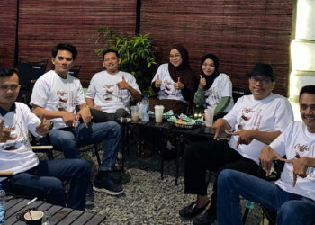 Foto: Dokumentasi Komunitas MCN.