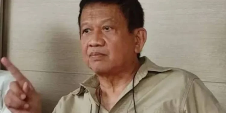 Pembina Komite Olahraga Nasional (KONI) DKI Jakarta Didi Affandi. Foto: Ist.