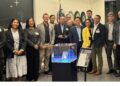 Foto: Para Duta Besar ASEAN dari Washington, D.C. berkunjung ke Planet Labs Corp. di San Francisco, 13 Agustus 2026, dan diterima pendiri sekaligus Chief Strategy Officer Planet Labs Robbie Schingler. Dubes RI Indroyono Soesilo turut hadir dalam kunjungan tersebut.