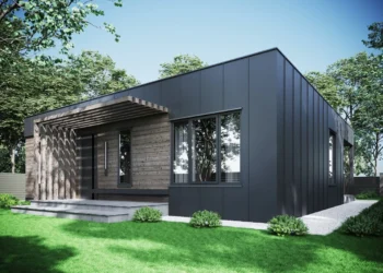 rumah modular
