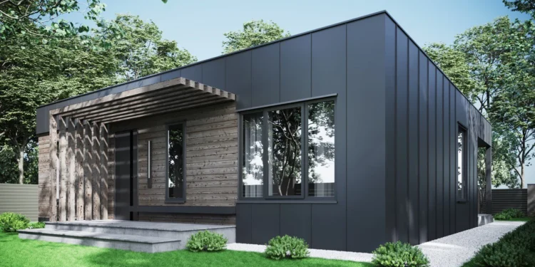 rumah modular